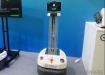 Робот-дезинфектор (2022) | Фото: Накануне.RU