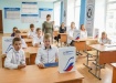 Транснефть – Сибирь оказало финансовую помощь сельской школе в Курганской области (2022) | Фото: Транснефть – Сибирь
