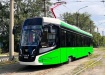 Трамвай УКВЗ (2022) | Фото: министерство дорожного хозяйства и транспорта Челябинской области
