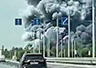 Пожар на складе OZON в Подмосковье (2022) | Фото: t.me/bbbreaking / telegram-канал &quot;Раньше всех. Ну почти.&quot;