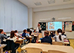 4з класс в школе №1 в Екатеринбурге (2022) | Фото: Накануне.RU