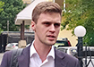 Адвокат Георгий Краснов (2022) | Фото: Накануне.RU