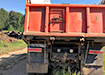 Активисты Свердловского отделения РЭО обнаружили грузовик с поддельными номерами, который выгрузил отходы на нелегальной свалке (2022) | Фото: пресс-служба Свердловского РЭО