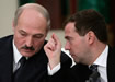 лукашенко и медведев|Фото:kremlin.ru