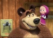 Фото: скриншот мультфильма &quot;Маша и медведь&quot;