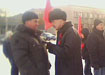 митинг нижний тагил депутат Желиба(справа)|Фото: Накануне.RU 