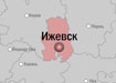 Ижевск-карта|Фото: Накануне.RU
