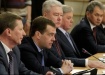 совещание по расширению Москвы|Фото:пресс-служба Кремля