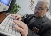 ветеран песионер компьютер клавиатура (2012) | Фото: digit.ru