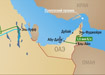 Нефтепроводы в обход Ормузского пролива, Саудовская Аравия, ОАЭ (2012) | Фото: Накануне.RU
