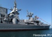 черноморский флот большой противолодочный корабль керчь (2012) | Фото: Накануне.ru