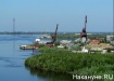 порт кран погрузка река обь(2013)|Фото: Фото: Накануне.ru