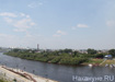 река Тура Тюмень набережная (2013) | Фото: Накануне.RU