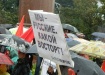 Митинг родина, против мигрантов|Фото: накануне.RU