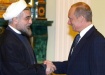 Владимир Путин и президент Ирана Хасан Роухани (2013) | Фото: http://inotv.rt.com