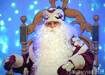 День рождения Деда Мороза, уральская резиденция Деда Мороза, Дед Мороз (2013) | Фото: Накануне.RU