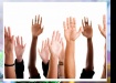 поднятые руки, голосование, за (2013) | Фото:900igr.net