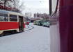 трамваи, напряжение, ВИЗ (2014) | Фото: Твиттер TramEkb