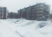 Челябинск, метель, снег, автомобиль, замело (2014) | Фото: instagram.com