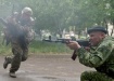 Бои 3 июня, квартал Мирный, ополченцы (2014) | Фото: