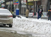 сугробы, снег, снегопад, дорога (2014) | Фото: Накануне.RU