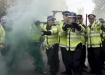 Лондон протесты беспорядки полиция Великобритания (2015) | Фото:Stefan Wermuth/Reuters