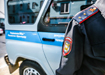Полиция, полицейский УАЗ (2015) | Фото: 93mvd.ru