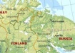 Мурманская область, Финляндия, карта (2016) | Фото: sxtmns4.appspot.com