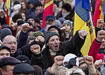 протест, Молдавия, Молдова, митинг (2016) | Фото: AP