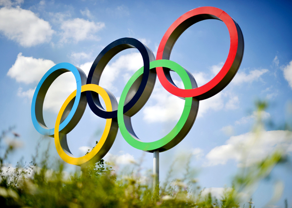 Олимпийские игры, кольца|Фото: avto-polis.kiev.ua