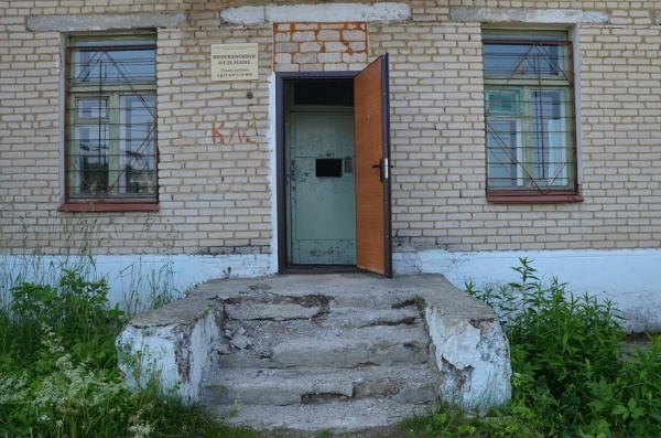 Инфекционное отделение, Симская городская больница,|Фото: ОНФ Челябинская область