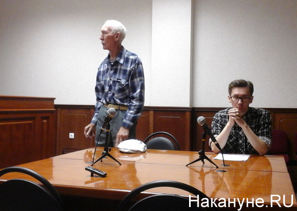 Иван Селезнев, облсуд, апелляция|Фото: Накануне.RU