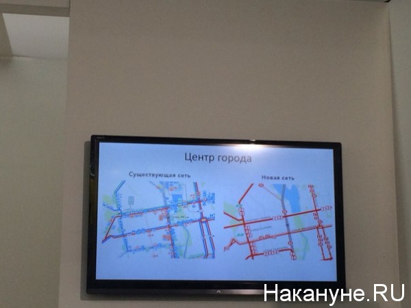 новая маршрутная сеть общественного транспорта Екатеринбурга|Фото: Накануне.RU