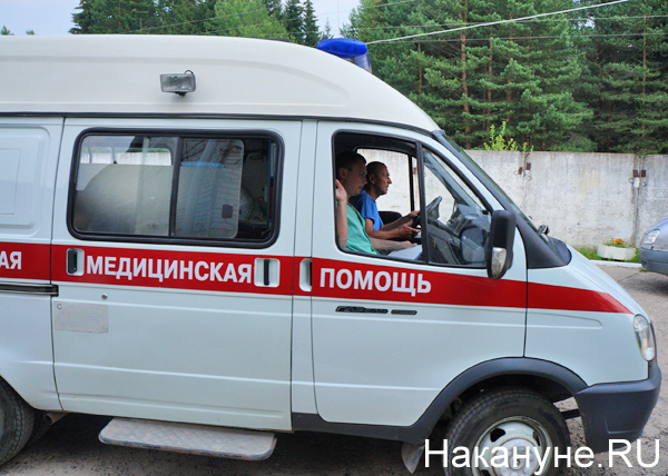 скорая помощь, Соликамск|Фото: Накануне.RU