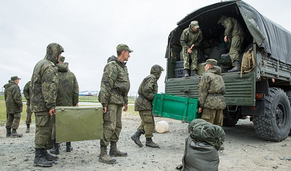Ямал, сибирская язва, военные |Фото: правительство.янао.рф