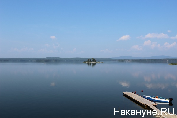 озеро Чебаркуль|Фото: Накануне.RU