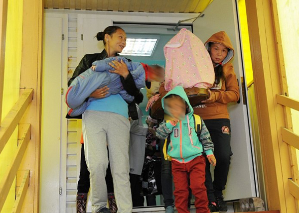 дети, сибирская язва, возвращение домой|Фото: правительство.янао.рф