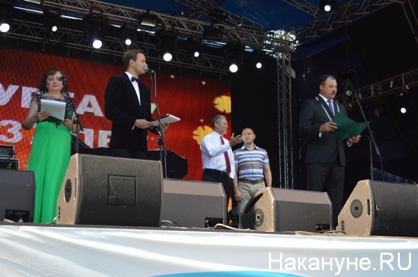 Сергей Руденко, Алексей Кокорин, Александр Ильтяков|Фото:Накануне.RU