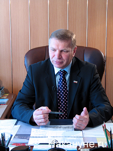 соколюк петр михайлович глава администрации муниципального образования город ивдель | Фото: Накануне.ru