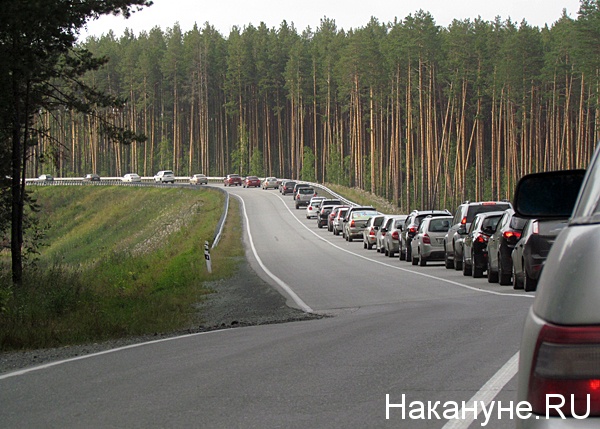 Трасса екатеринбург пермь сегодня