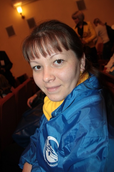 Погибшая в аварии активистка Елена Толокнева|Фото: park72.ru