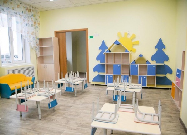 Детский сад, Ханты-Мансийск|Фото:Департамент общественных и внешних связей Югры