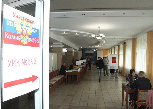 выборы 2018, Челябинск|Фото: администрация Челябинска