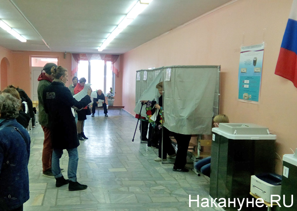 голосование, выборы 2016|Фото: Накануне.RU
