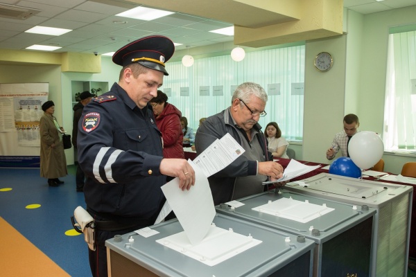 Выборы-2016 в Сургуте|Фото: admsurgut.ru