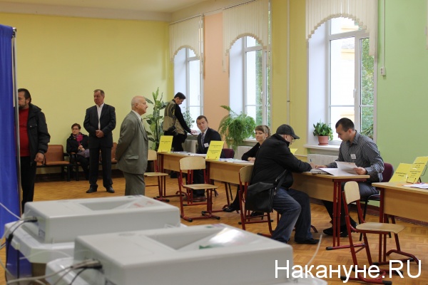 выборы москва|Фото: Накануне.RU