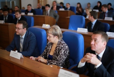 Первое заседание думы Нефтеюганска VI созыва|Фото: admugansk.ru