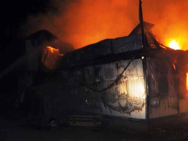пожар, Варненский район, МЧС|Фото:ГУ МЧС России по Челябинской области