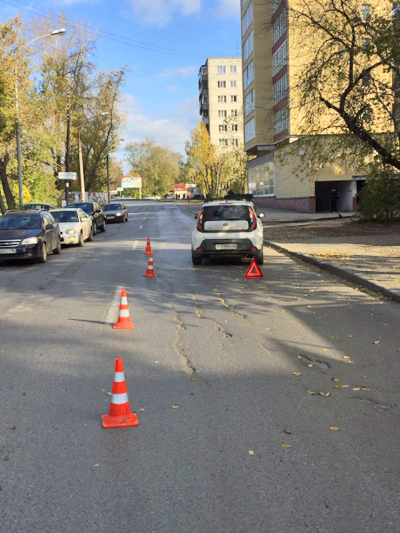 ДТП, Екатеринбург, 12-летний подросток|Фото: ГИБДД Екатеринбурга