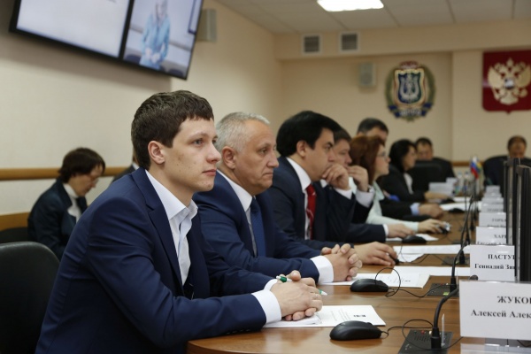 Внеочередное заседание думы Ханты-Мансийска|Фото: admhmansy.ru